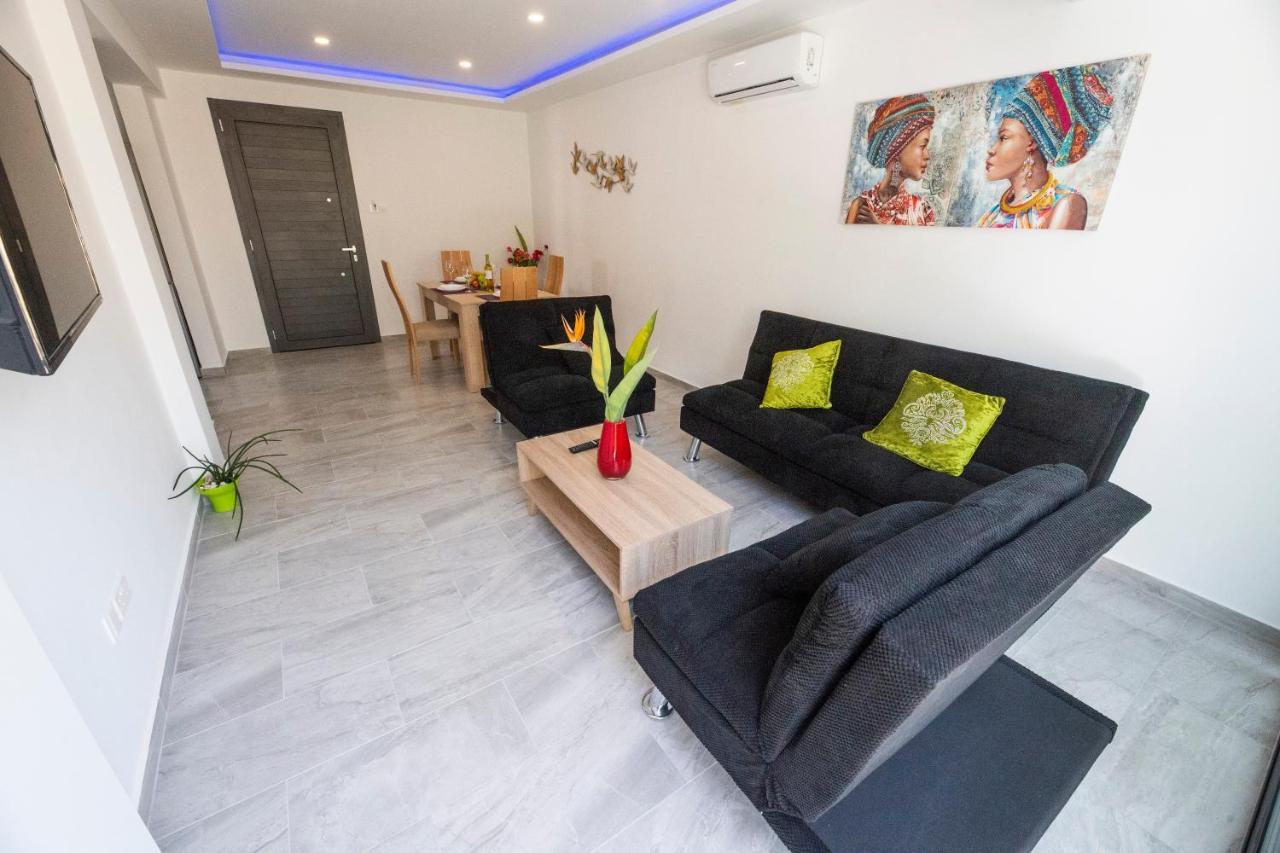 Kato Paphos 1Br Near Paphos Harbour/Beach/Sea Zewnętrze zdjęcie