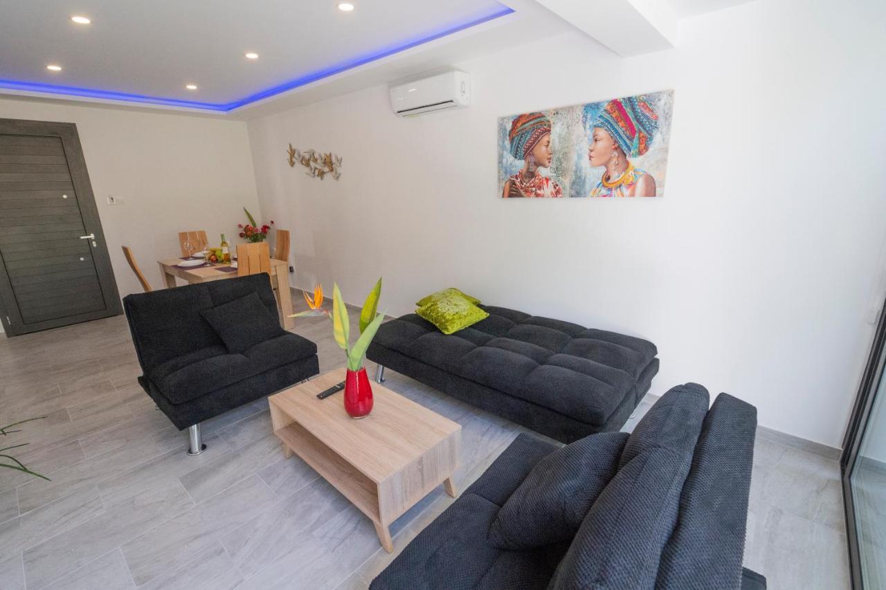 Kato Paphos 1Br Near Paphos Harbour/Beach/Sea Zewnętrze zdjęcie