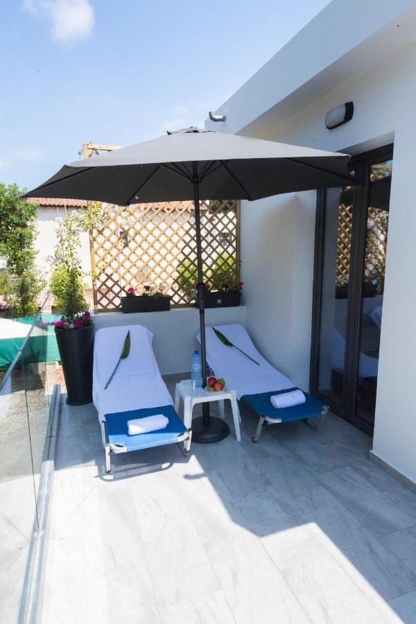 Kato Paphos 1Br Near Paphos Harbour/Beach/Sea Zewnętrze zdjęcie