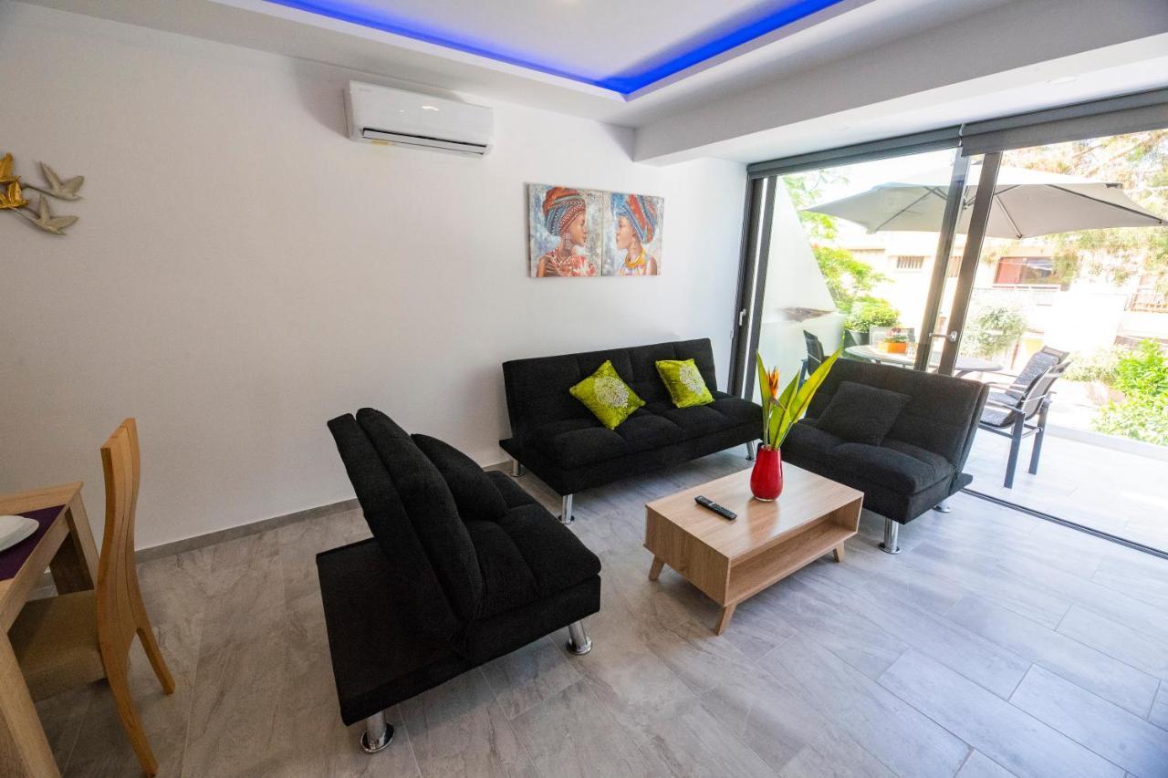 Kato Paphos 1Br Near Paphos Harbour/Beach/Sea Zewnętrze zdjęcie
