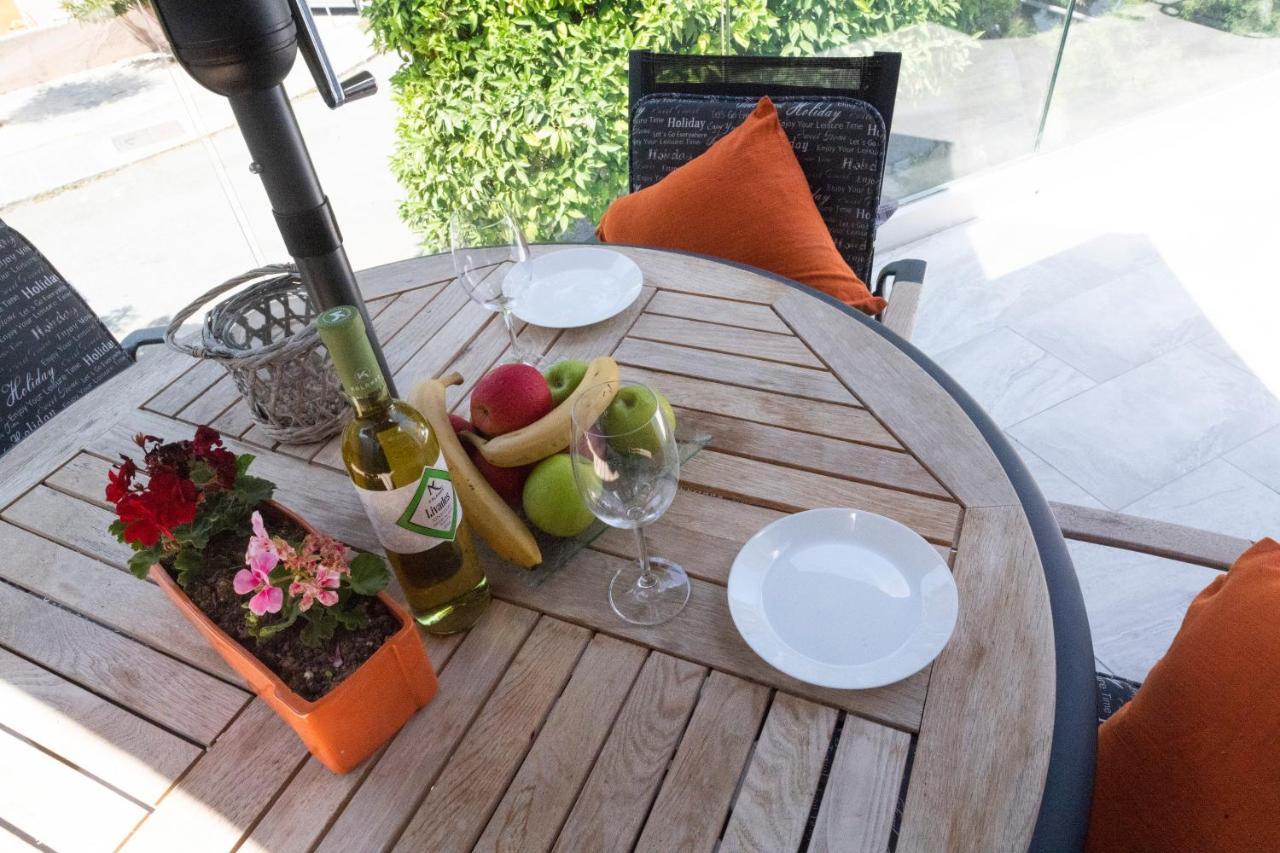 Kato Paphos 1Br Near Paphos Harbour/Beach/Sea Zewnętrze zdjęcie